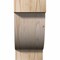 Ekena Millwork Alpine Rough Sawn Corbel, Douglas Fir, 6"W x 12"D x 12"H COR06X12X12ALP00RDF - alternate 3